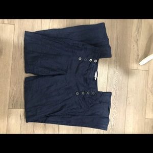 Max Studio Linen Pants, size 8